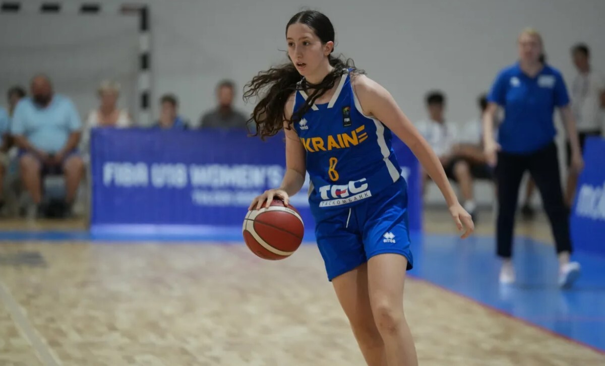 Жіноча збірна U-18 програла Португалії на чемпіонаті Європи